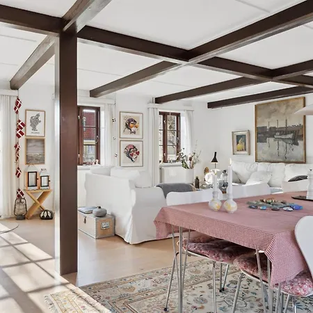 Prázdninový dům Svenger - 350m From The Sea By Interhome