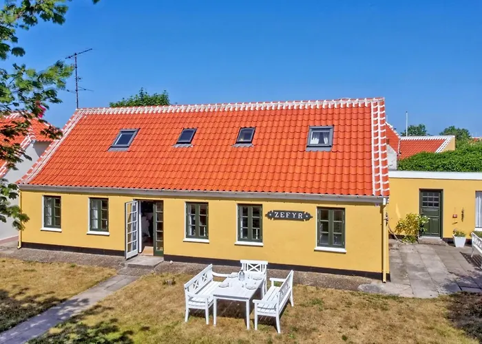 Svenger - 350m From The Sea By Interhome Holiday home Skagen