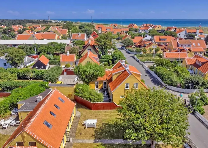 Svenger - 350m From The Sea By Interhome Holiday home Skagen