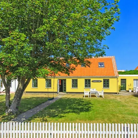 Svenger - 350m From The Sea In Nw Jutland By Interhome Skagen