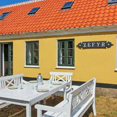 Holiday home Svenger - 350m From The Sea In Nw Jutland By Interhome *