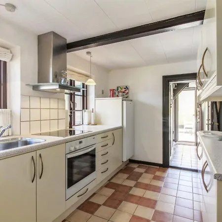 Svenger - 350m From The Sea In Nw Jutland By Interhome Holiday home *