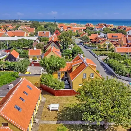 Svenger - 350m From The Sea By Interhome Holiday home Skagen