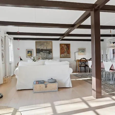 Svenger - 350m From The Sea By Interhome * Skagen