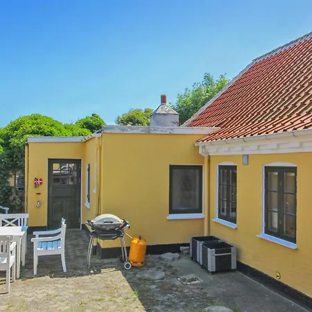 Ferienhaus Svenger - 350m From The Sea By Interhome