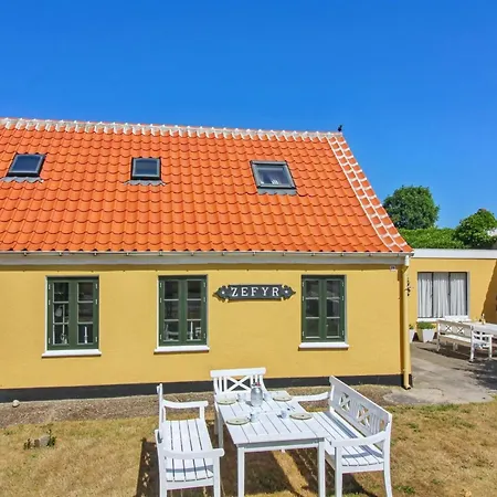 Holiday home Svenger - 350m From The Sea By Interhome