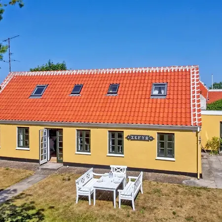 Ferienhaus Svenger - 350m From The Sea By Interhome *